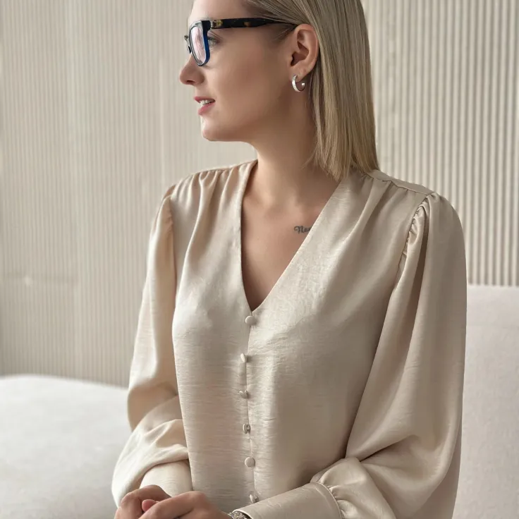 Блузка М-1653