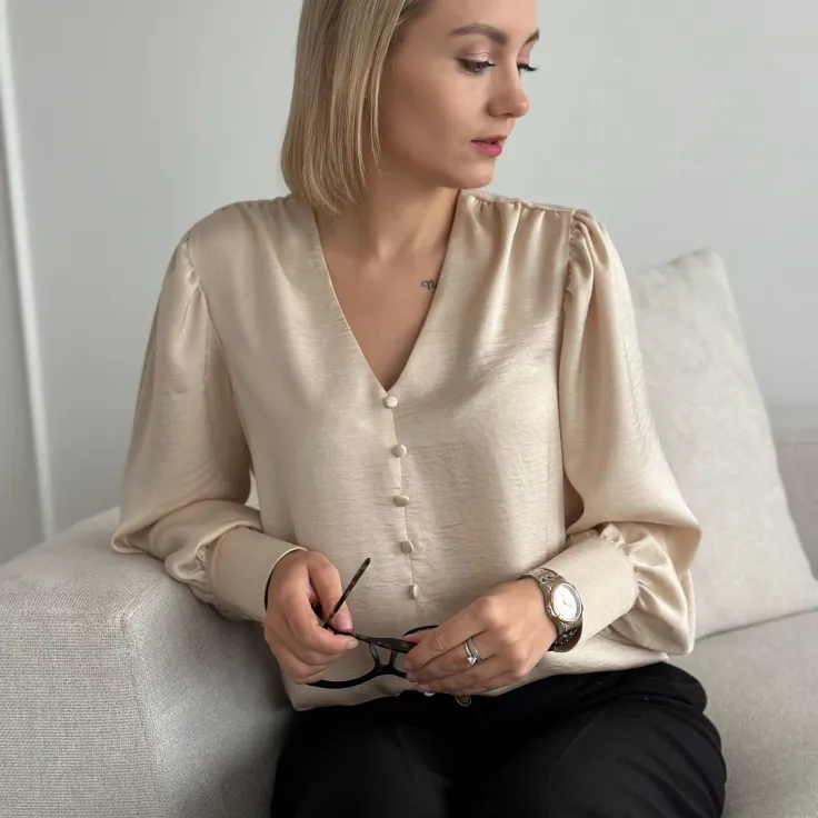 Блузка М-1653