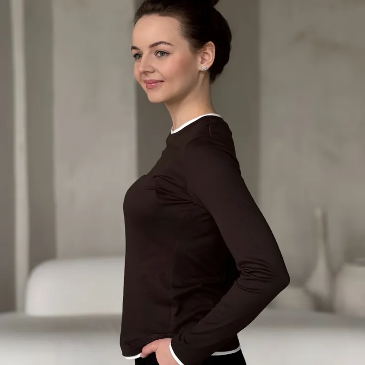 Джемпер женский М-742