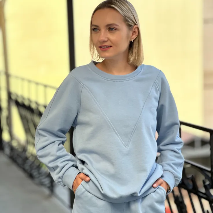 Джемпер, брюки М-1637/1638