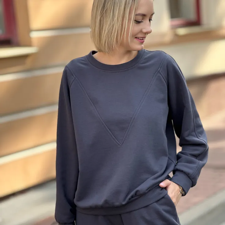 Джемпер, брюки М-1637/1638