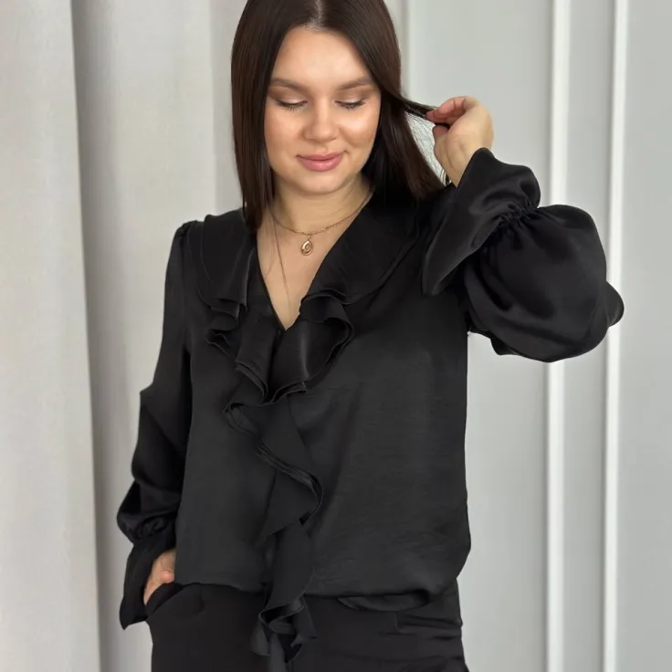 Блузка женская М-1654