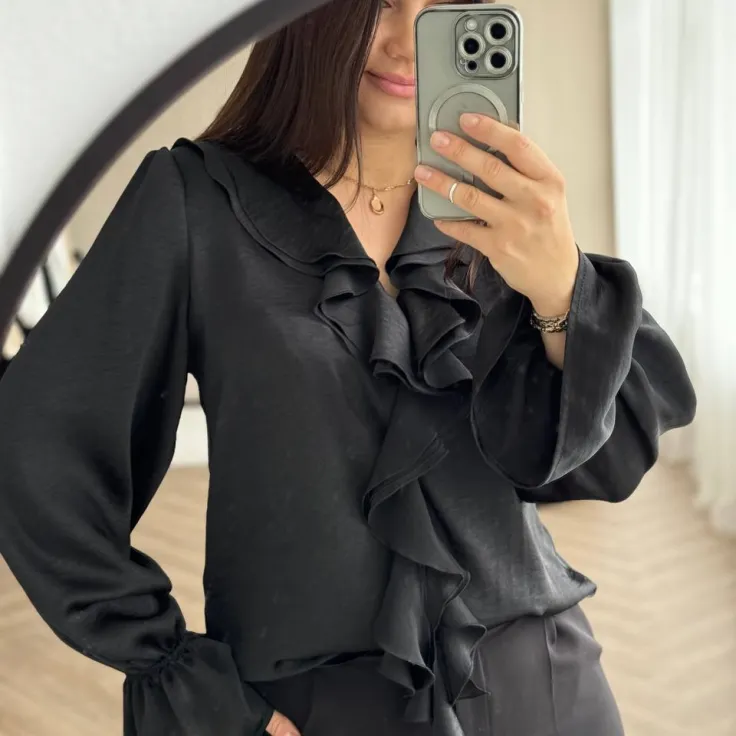 Блузка женская М-1654