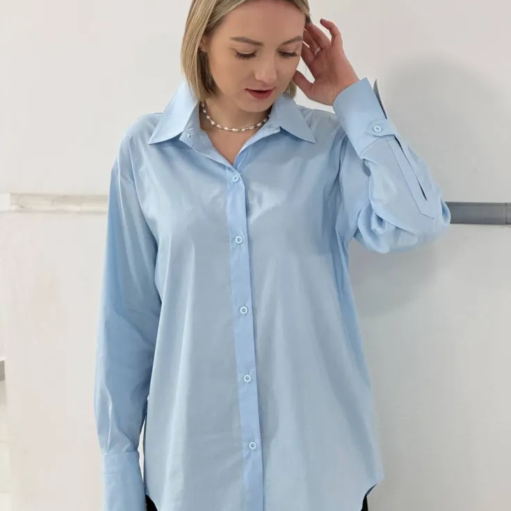 Рубашка М-1694