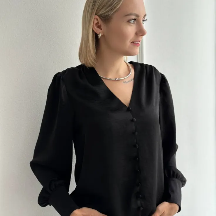 Блузка М-1653