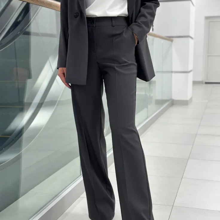 Жакет, брюки И-12