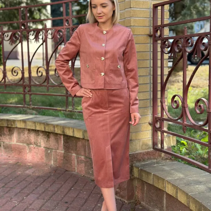 Костюм женский М-И13