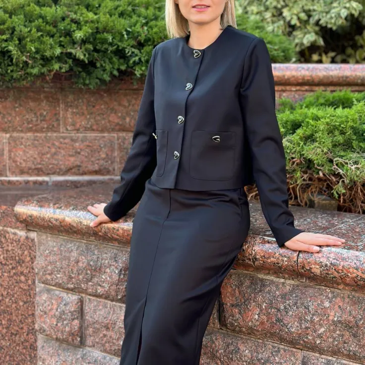 Костюм женский М-И13