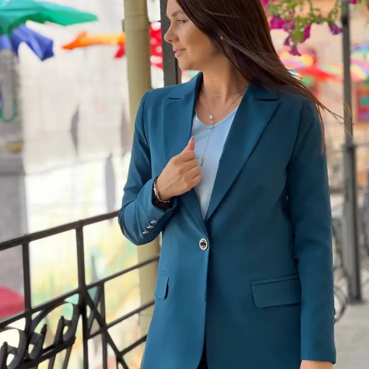 Костюм брючный М-714