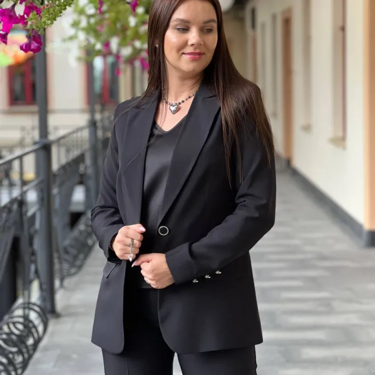 Костюм брючный М-714