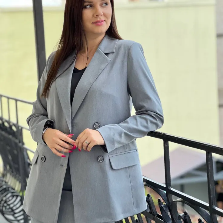 Жакет, юбка М-1428