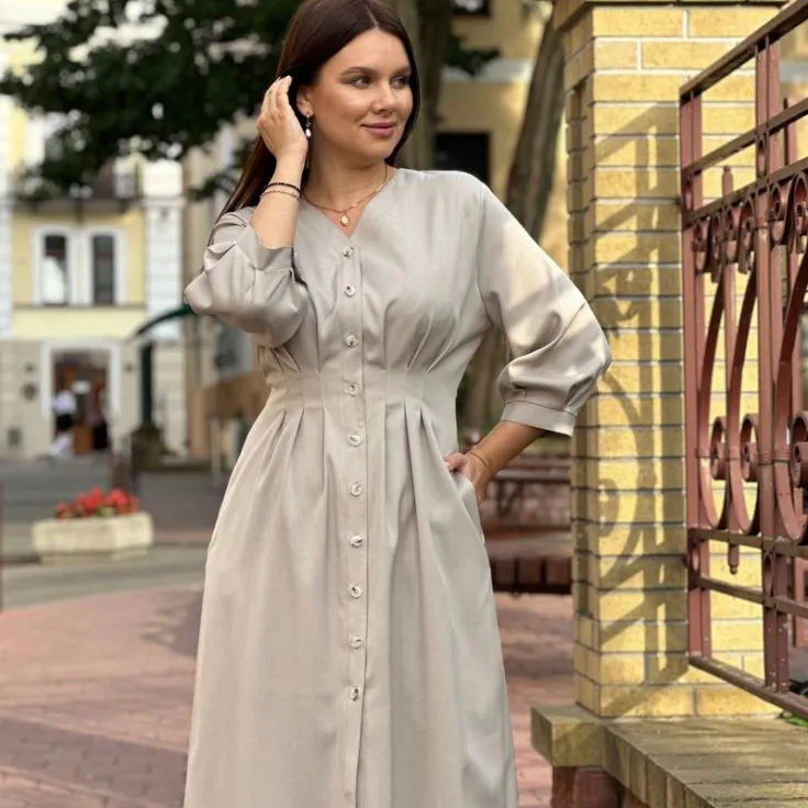 Платье женское М-1252