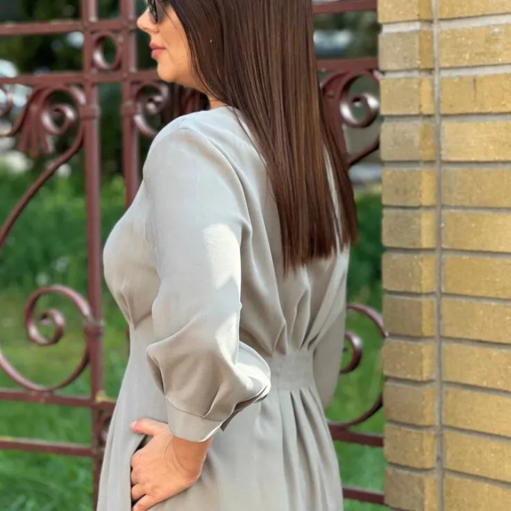 Платье женское М-1252