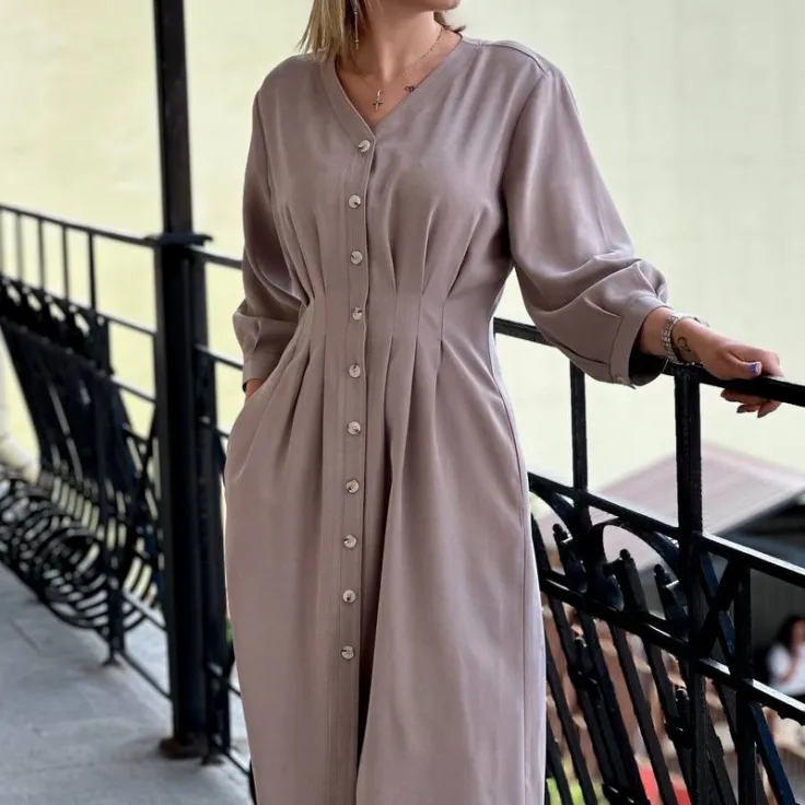 Платье женское М-1252