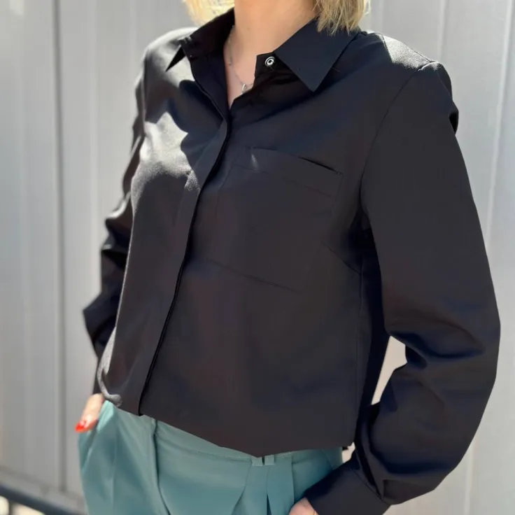 Блузка женская М-1615