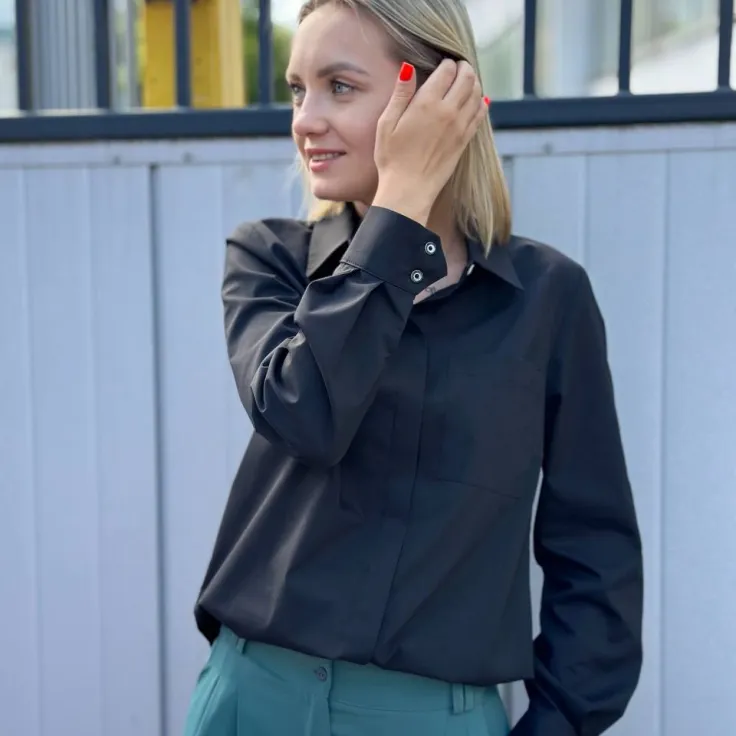 Блузка женская М-1615