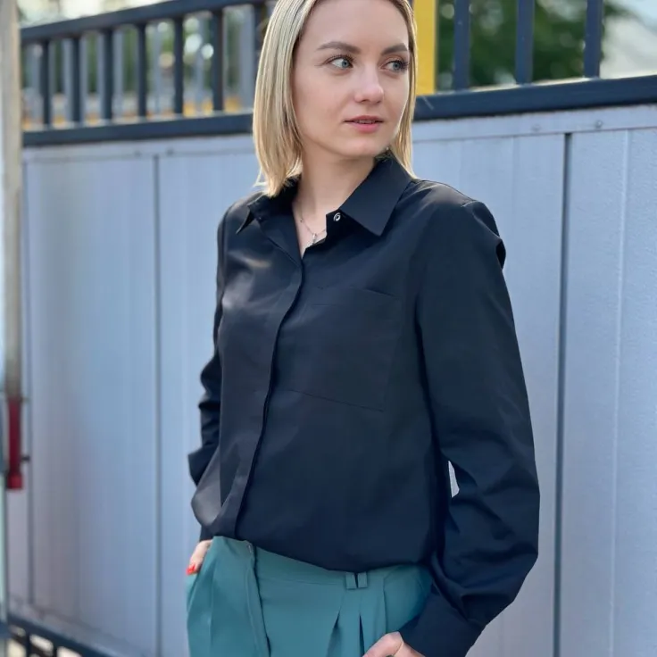 Блузка женская М-1615