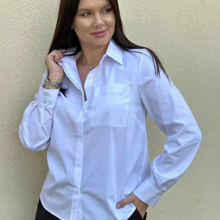 Блузка женская М-1615