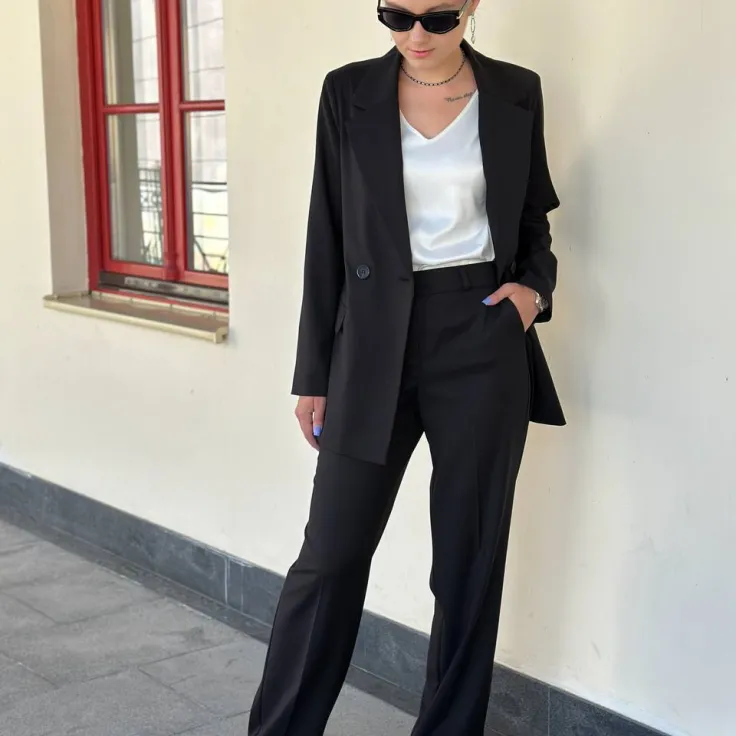 Жакет, брюки И-12