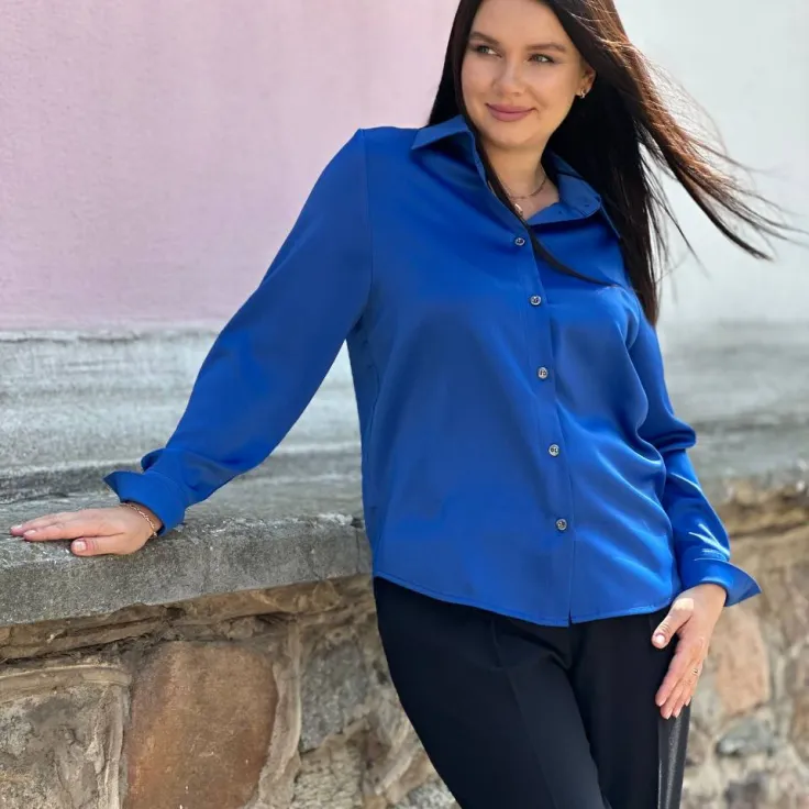 Блузка женская М-738