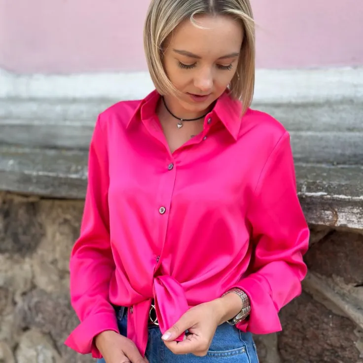 Блузка женская М-738