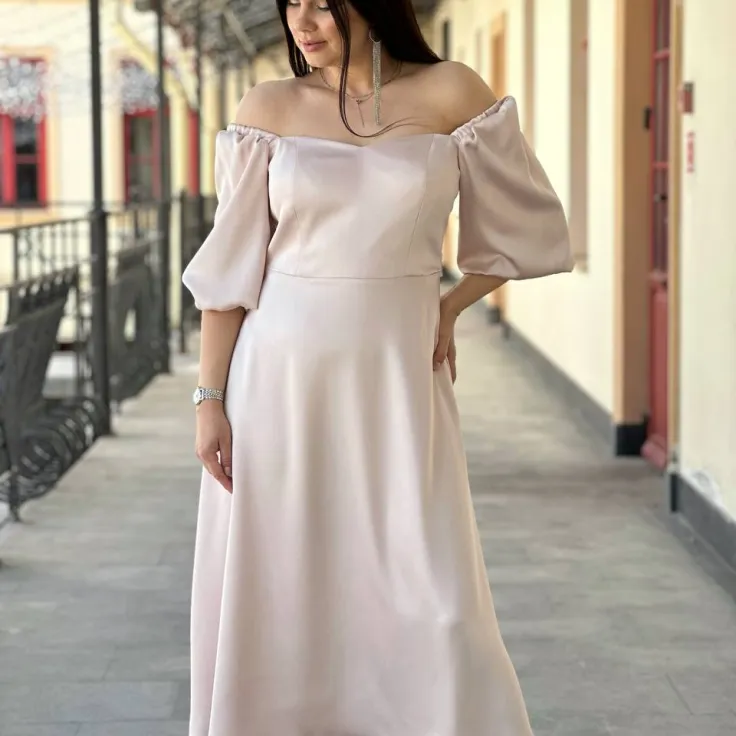 Платье женское М-1563