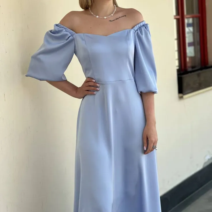 Платье женское М-1563