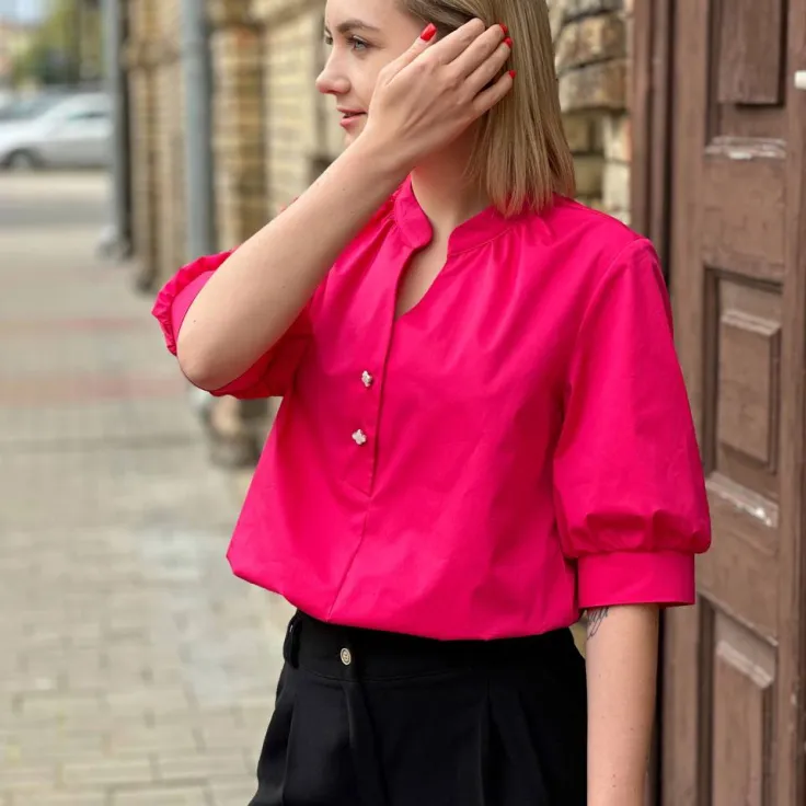 Блузка женская М-1552