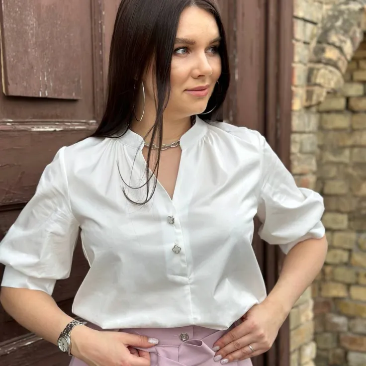 Блузка женская М-1552