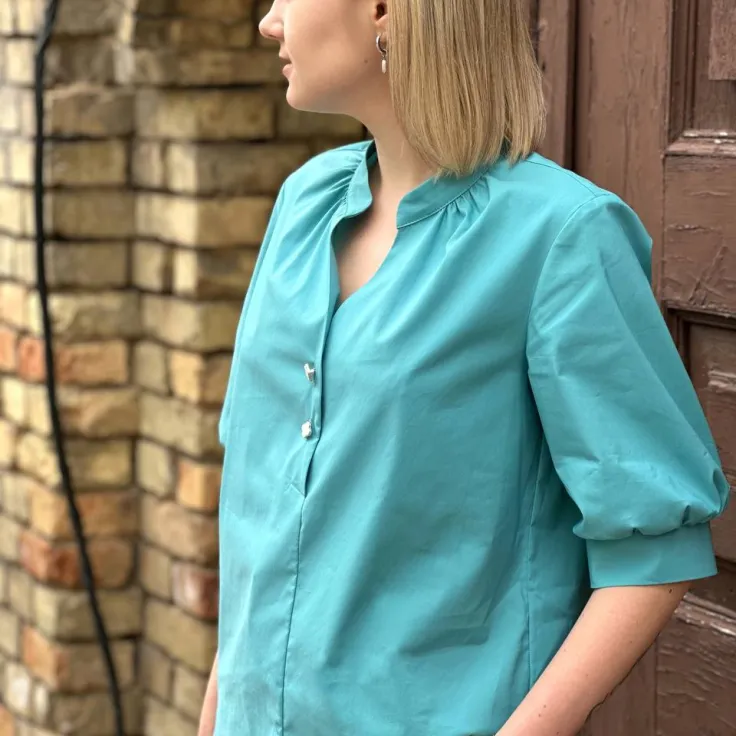 Блузка женская М-1552