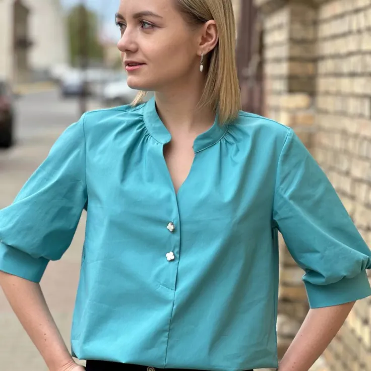 Блузка женская М-1552