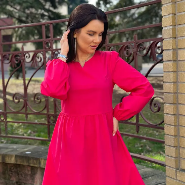 Платье женское М-1536