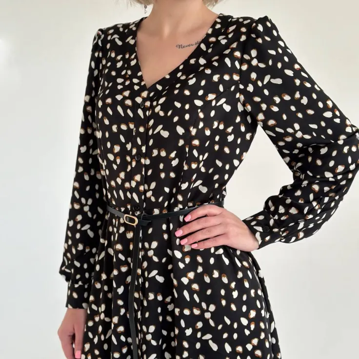 Платье женское М-731