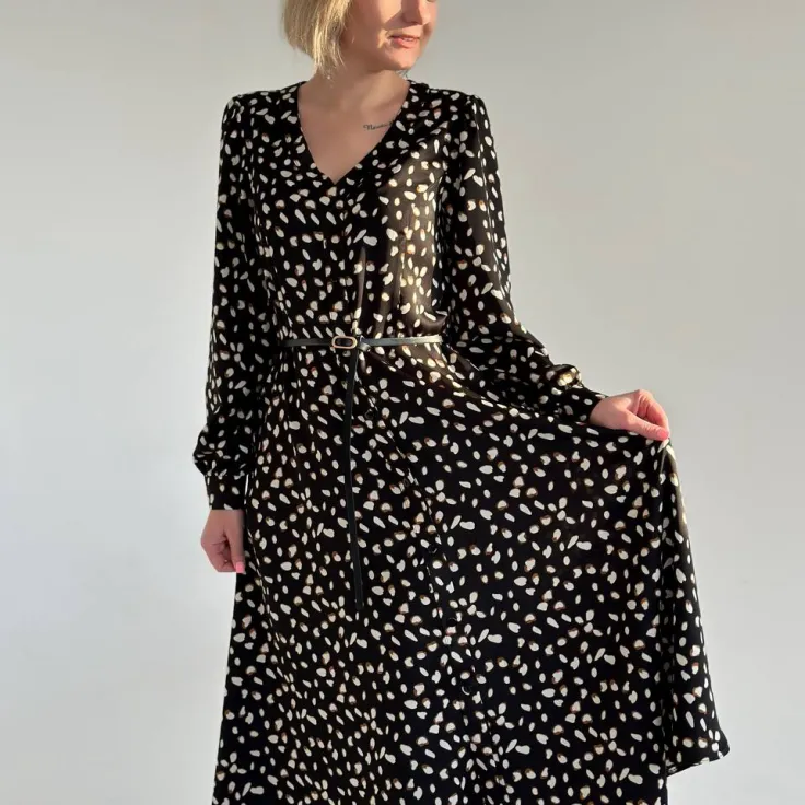 Платье женское М-731