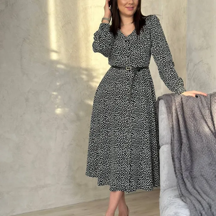 Платье женское М-731