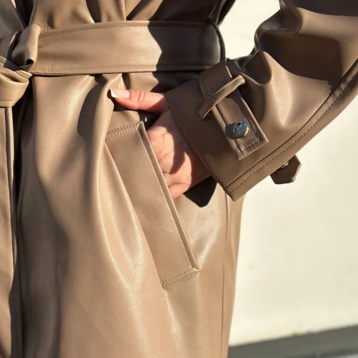 Плащ женский М-1513