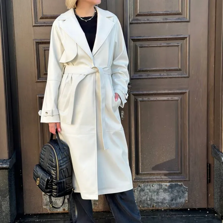 Плащ женский М-1513