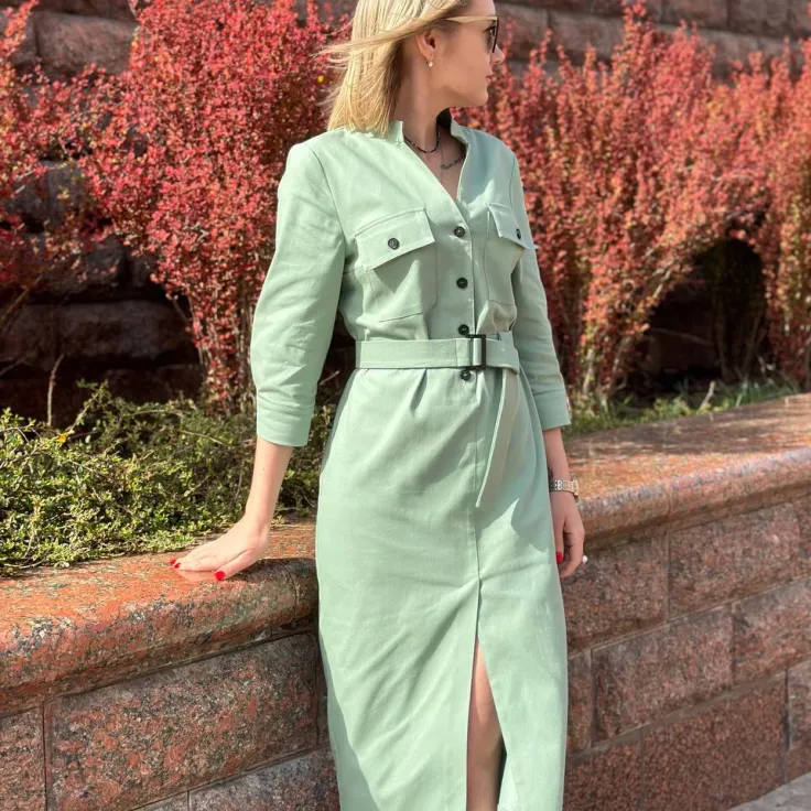 Платье женское М-734