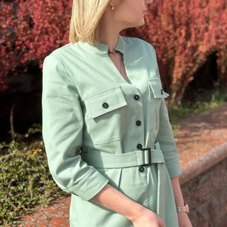 Платье женское М-734