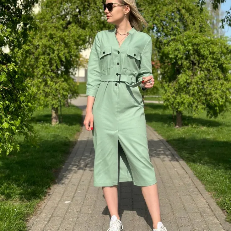 Платье женское М-734