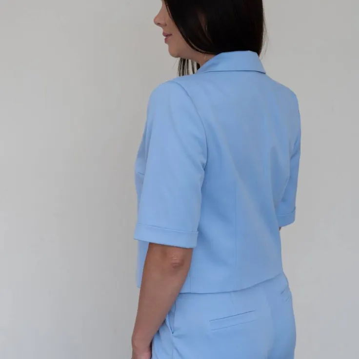 Костюм брючный М-716