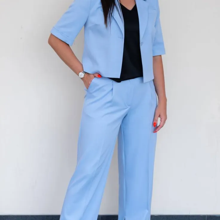 Костюм брючный М-716