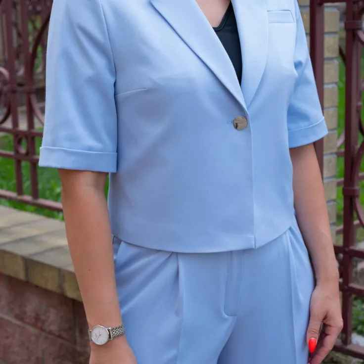 Костюм брючный М-716