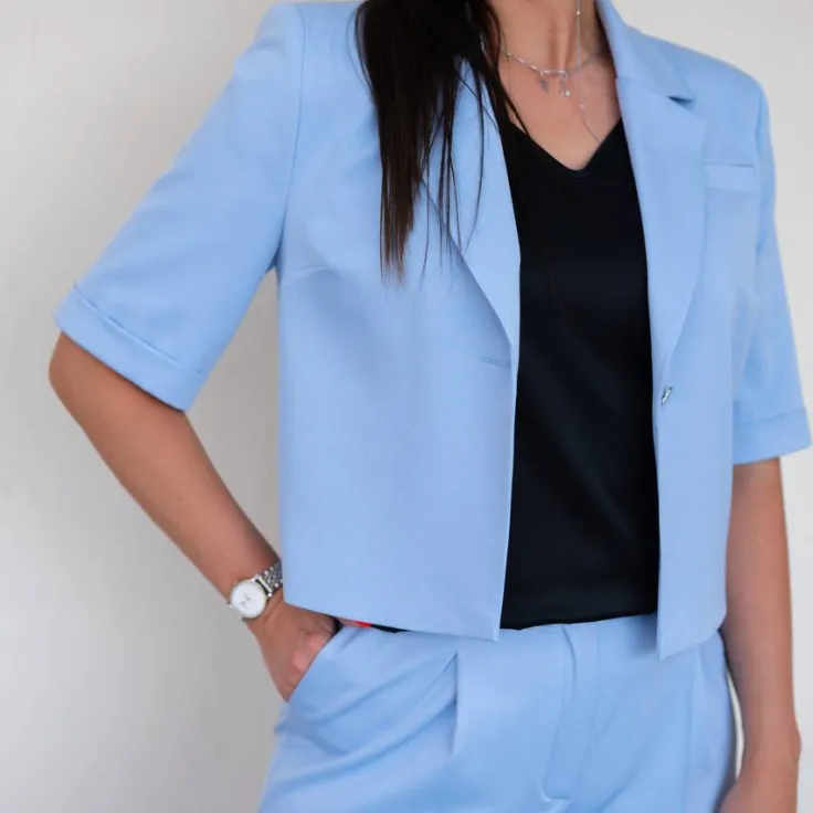 Костюм брючный М-716