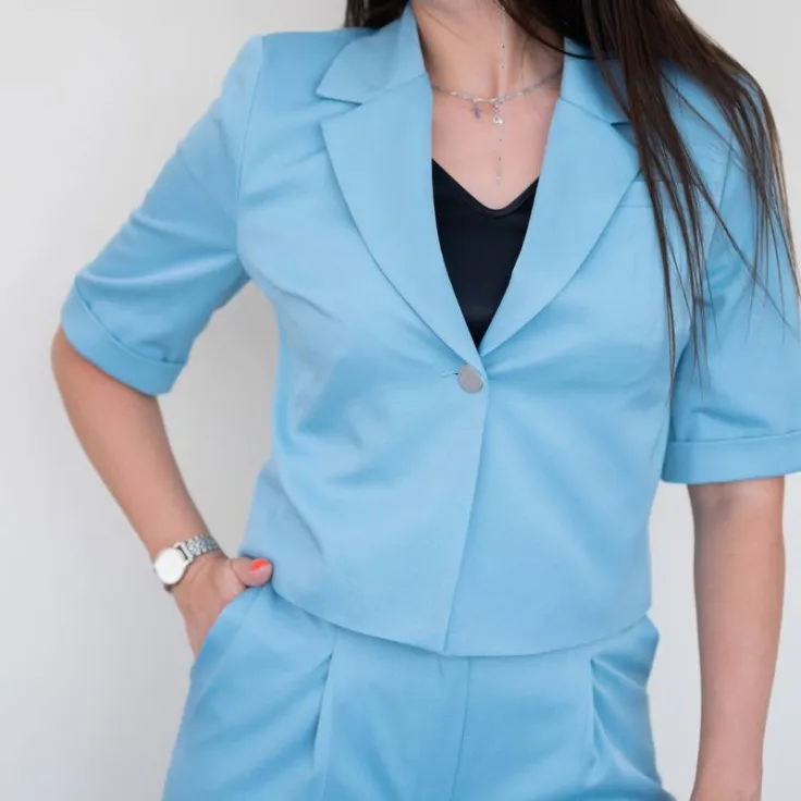 Костюм брючный М-716