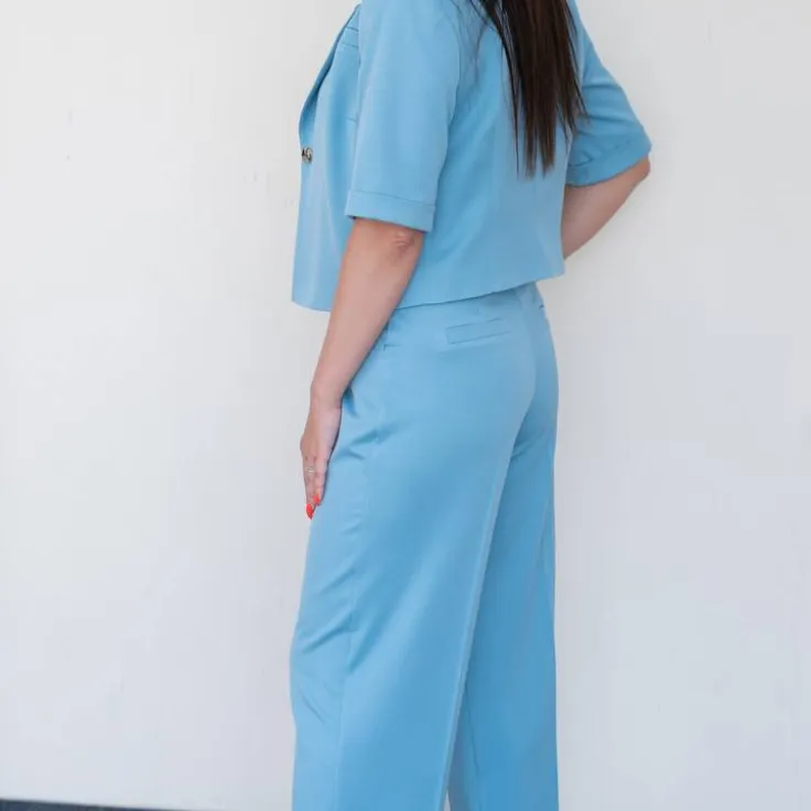 Костюм брючный М-716