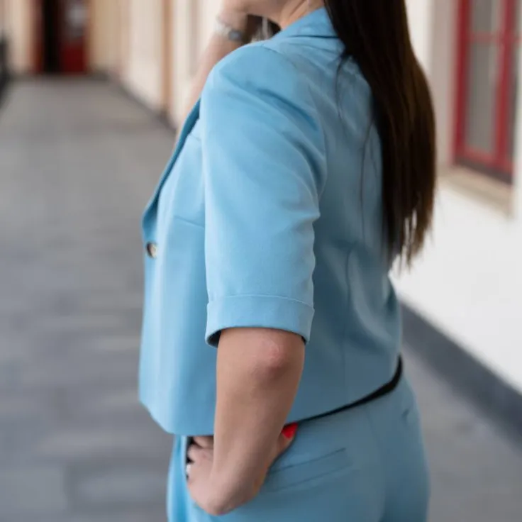 Костюм брючный М-716