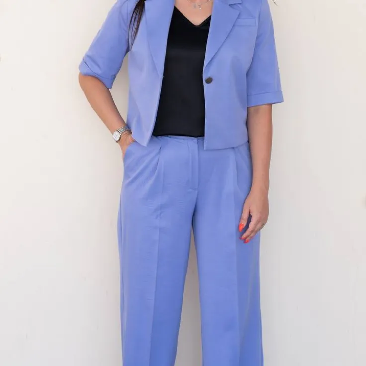 Костюм брючный М-716