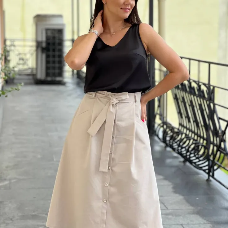 Юбка женская М-720