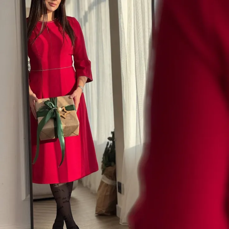 Платье женское Д-109